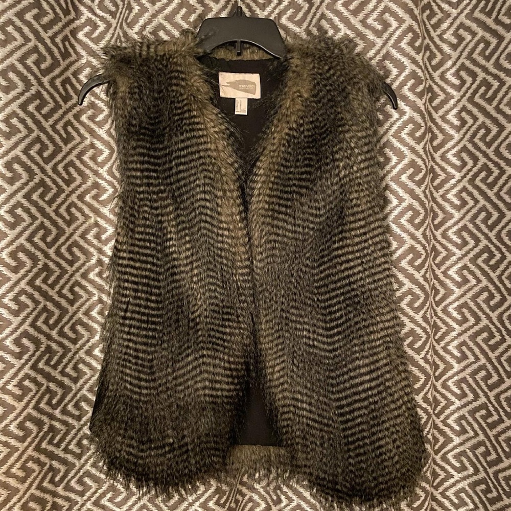 Foxy Fur Coat